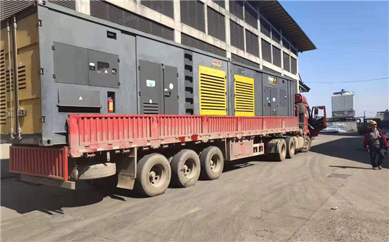 神湾镇200KW发电机组适配电缆规格选型指南
