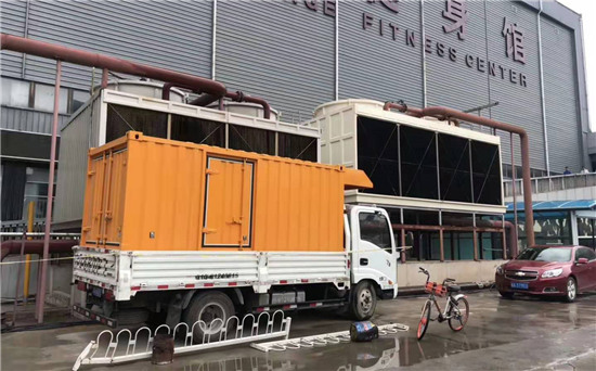 神湾镇300KW发电机组适配电缆规格选型指南